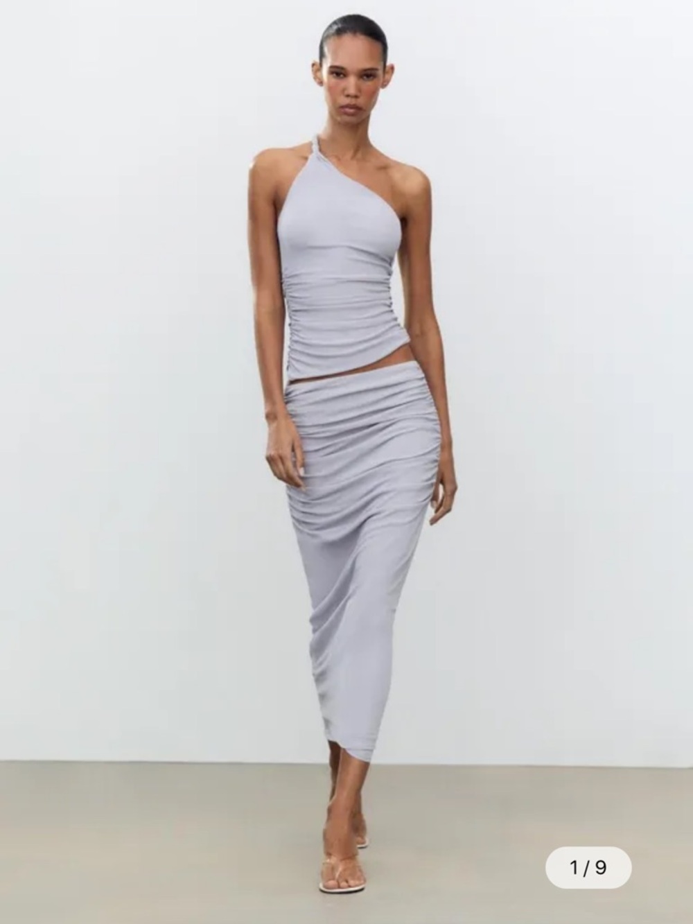 Zara blue set